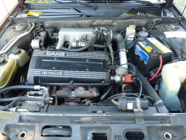 1990 Saab 9000 TURBO - photo 8