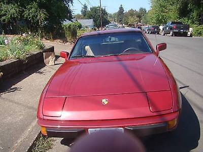 1982 Porsche 924 - photo 7