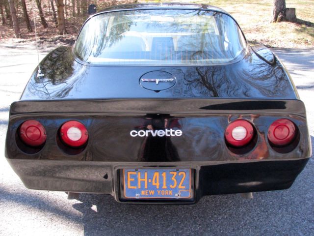 1980 Chevrolet Corvette Coupe - photo 13