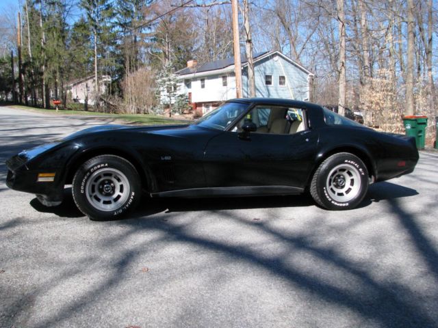 1980 Chevrolet Corvette Coupe - photo 2
