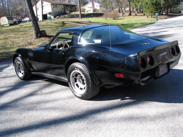 1980 Chevrolet Corvette Coupe - photo 4
