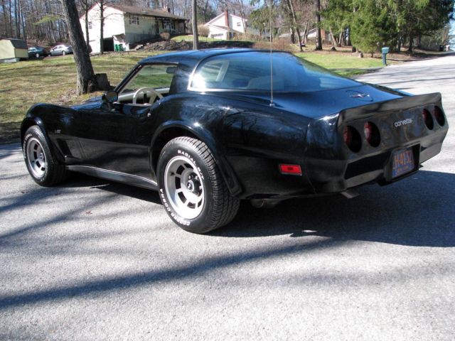 1980 Chevrolet Corvette Coupe - photo 5