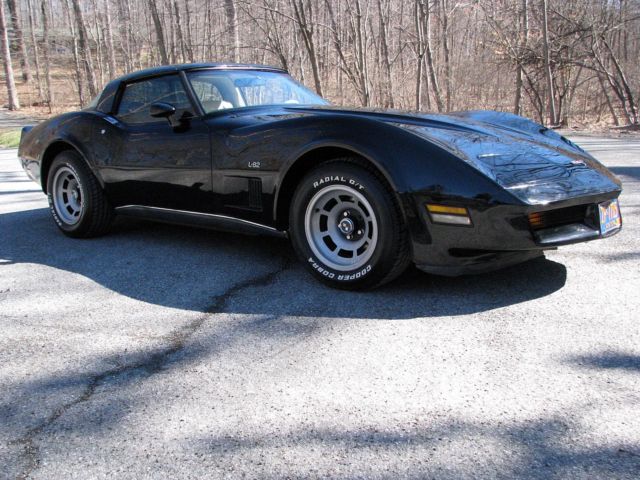 1980 Chevrolet Corvette Coupe - photo 9