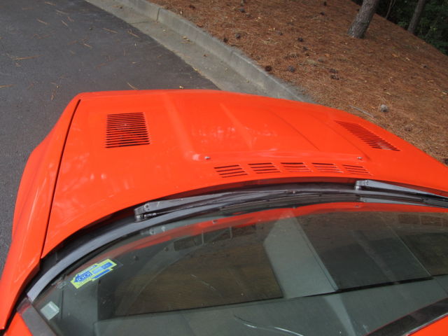 1980 Triumph Other Convertible Sports Coupe - photo 6
