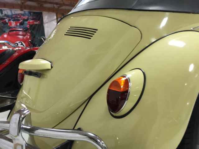 1967 Volkswagen Beetle - Classic - photo 7
