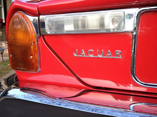 1977 Jaguar XJ6 - photo 10