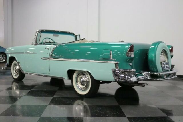 1955 Chevrolet Bel Air/150/210 Convertible - photo 10