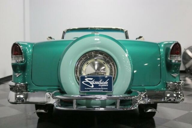 1955 Chevrolet Bel Air/150/210 Convertible - photo 12