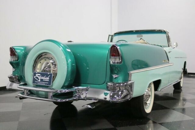 1955 Chevrolet Bel Air/150/210 Convertible - photo 13