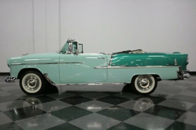 1955 Chevrolet Bel Air/150/210 Convertible - photo 3