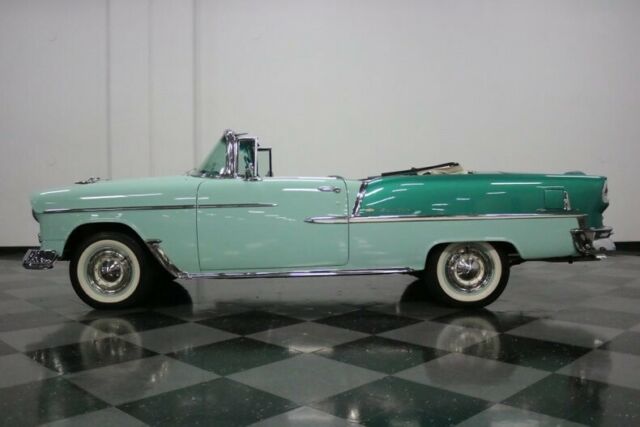 1955 Chevrolet Bel Air/150/210 Convertible - photo 8