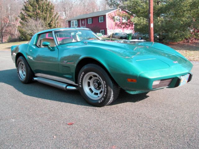 1979 Chevrolet Corvette - photo 11