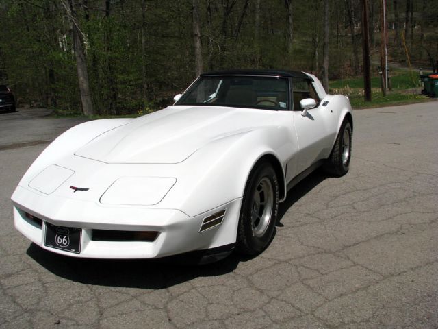 1981 Chevrolet Corvette - photo 11