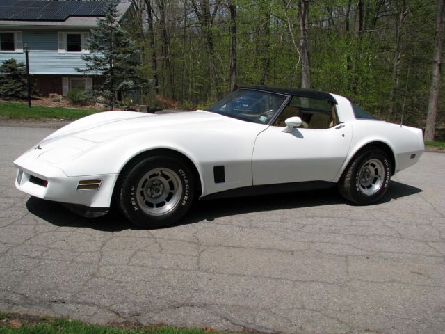 1981 Chevrolet Corvette - photo 12