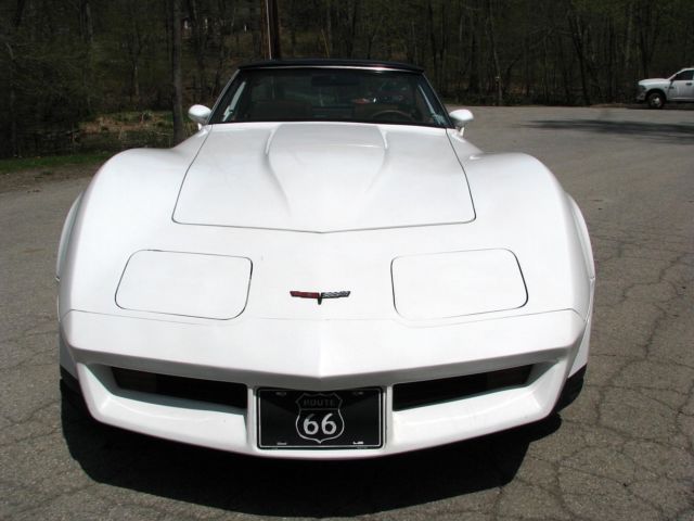 1981 Chevrolet Corvette - photo 2