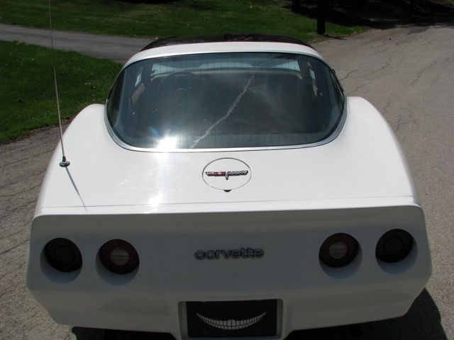 1981 Chevrolet Corvette - photo 5
