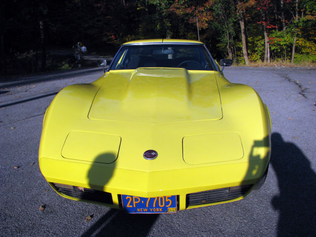 1974 Chevrolet Corvette COUPE - photo 4