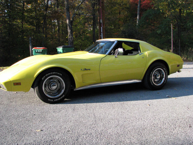 1974 Chevrolet Corvette COUPE - photo 5