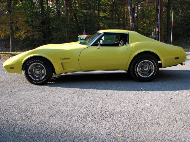 1974 Chevrolet Corvette COUPE - photo 6