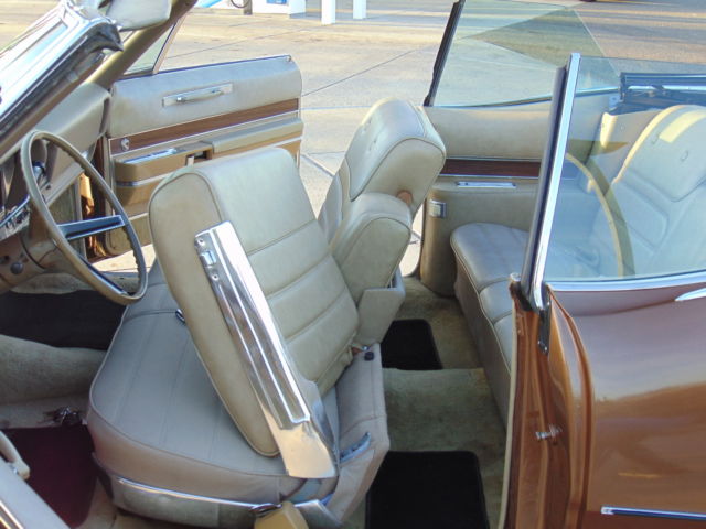 1968 Buick Electra CONVERTIBLE - photo 12