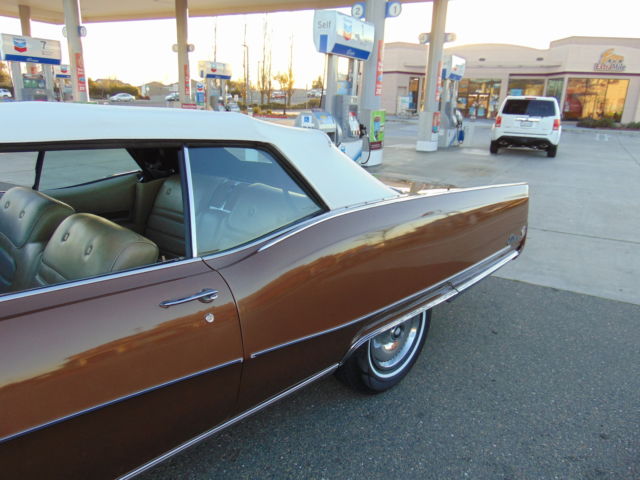 1968 Buick Electra CONVERTIBLE - photo 3