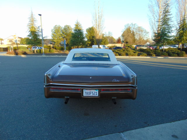 1968 Buick Electra CONVERTIBLE - photo 4
