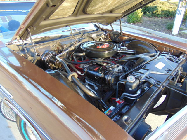 1968 Buick Electra CONVERTIBLE - photo 9