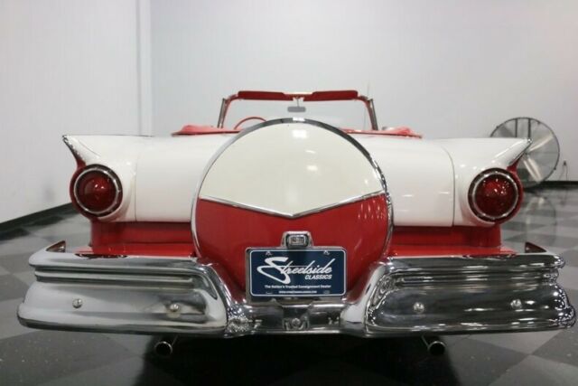 1957 Ford Fairlane 500 Convertible - photo 12