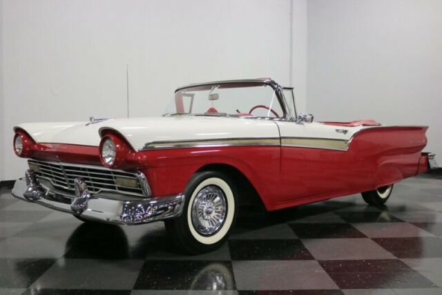 1957 Ford Fairlane 500 Convertible - photo 6