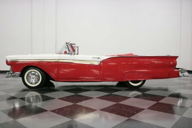 1957 Ford Fairlane 500 Convertible - photo 8