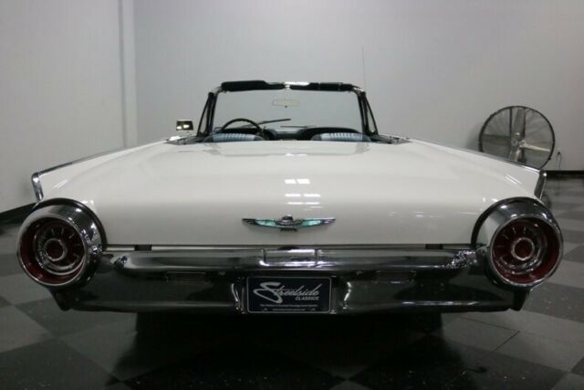 1963 Ford Thunderbird Convertible - photo 12