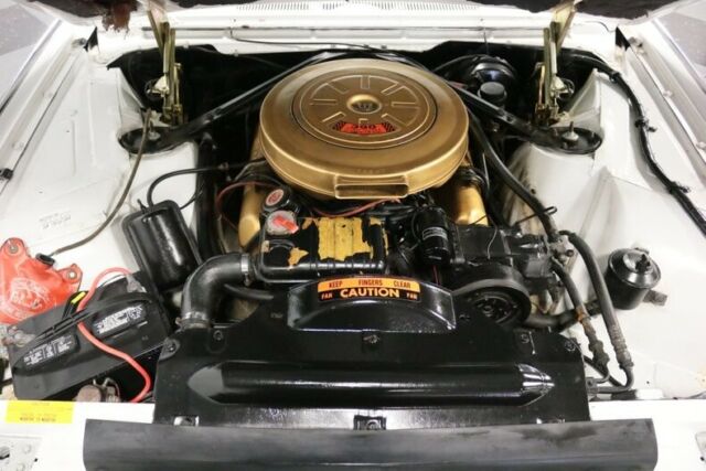 1963 Ford Thunderbird Convertible - photo 4
