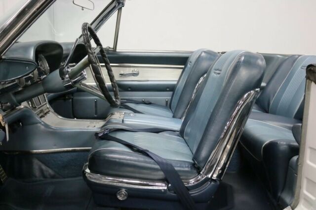 1963 Ford Thunderbird Convertible - photo 5