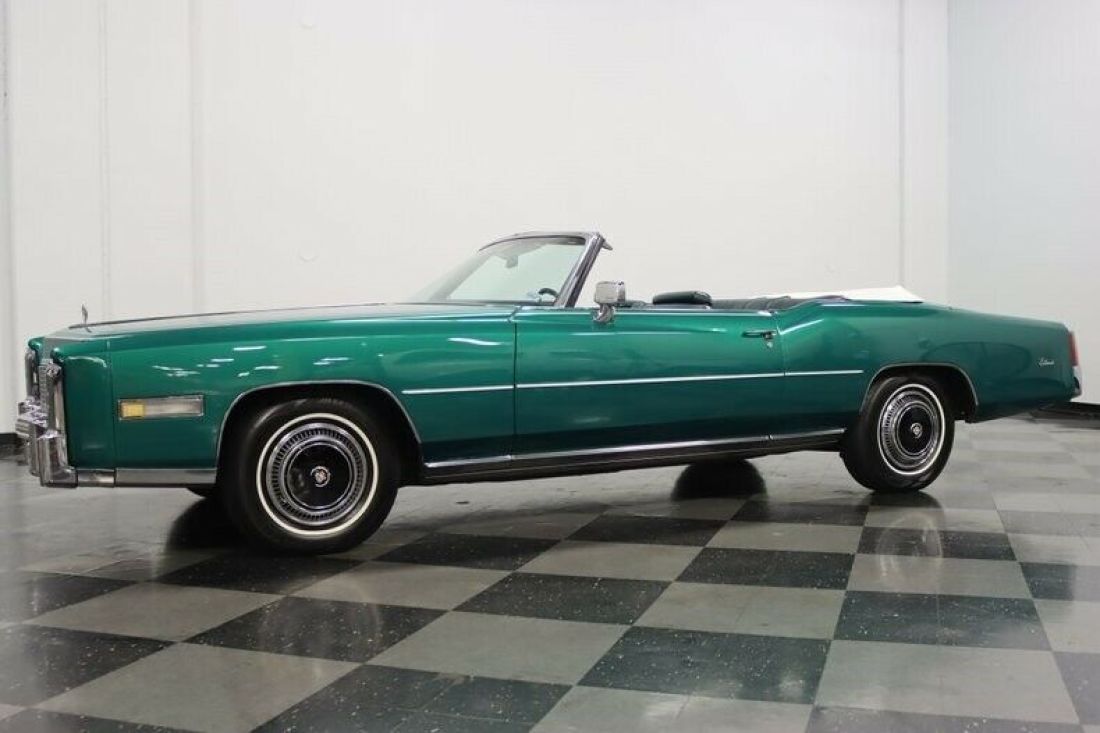 1976 Cadillac Eldorado Convertible - photo 7
