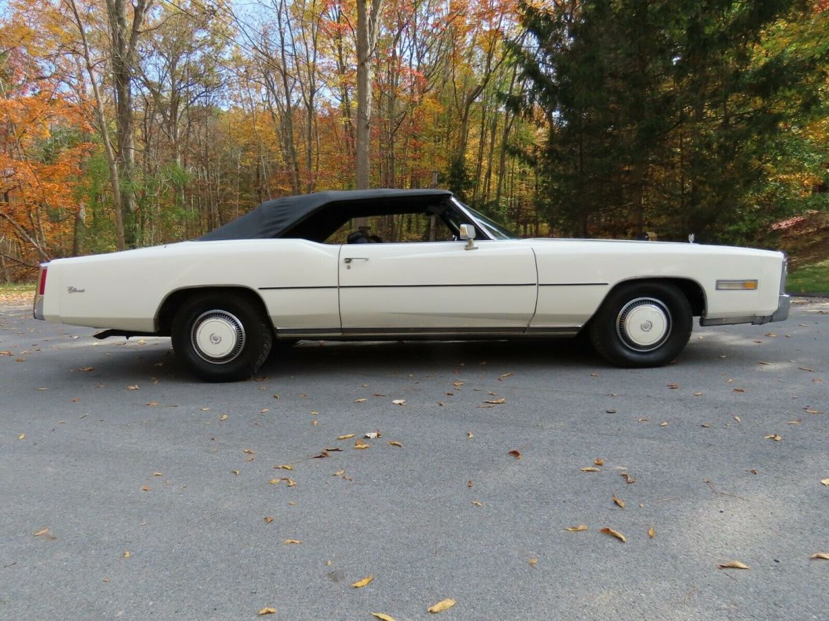 1976 Cadillac Eldorado
