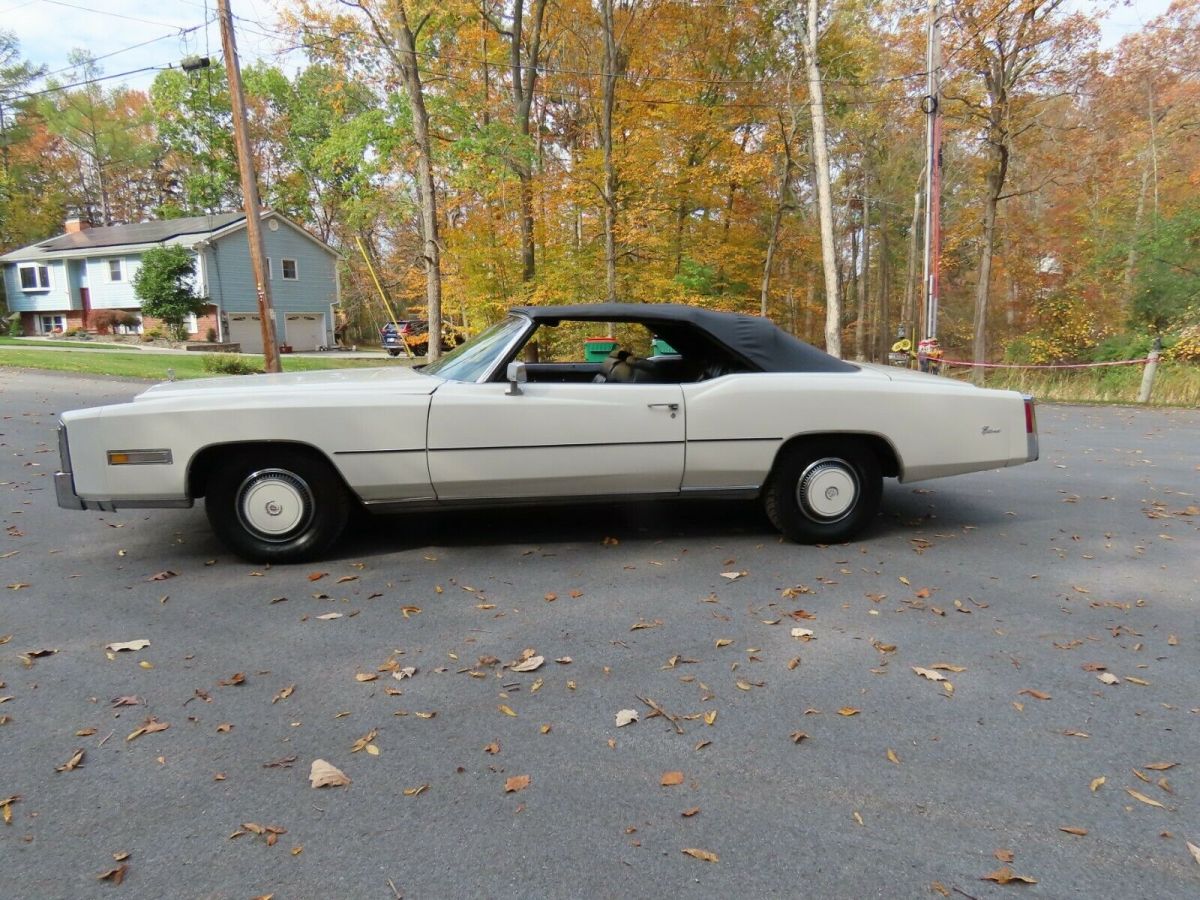 1976 Cadillac Eldorado - photo 10
