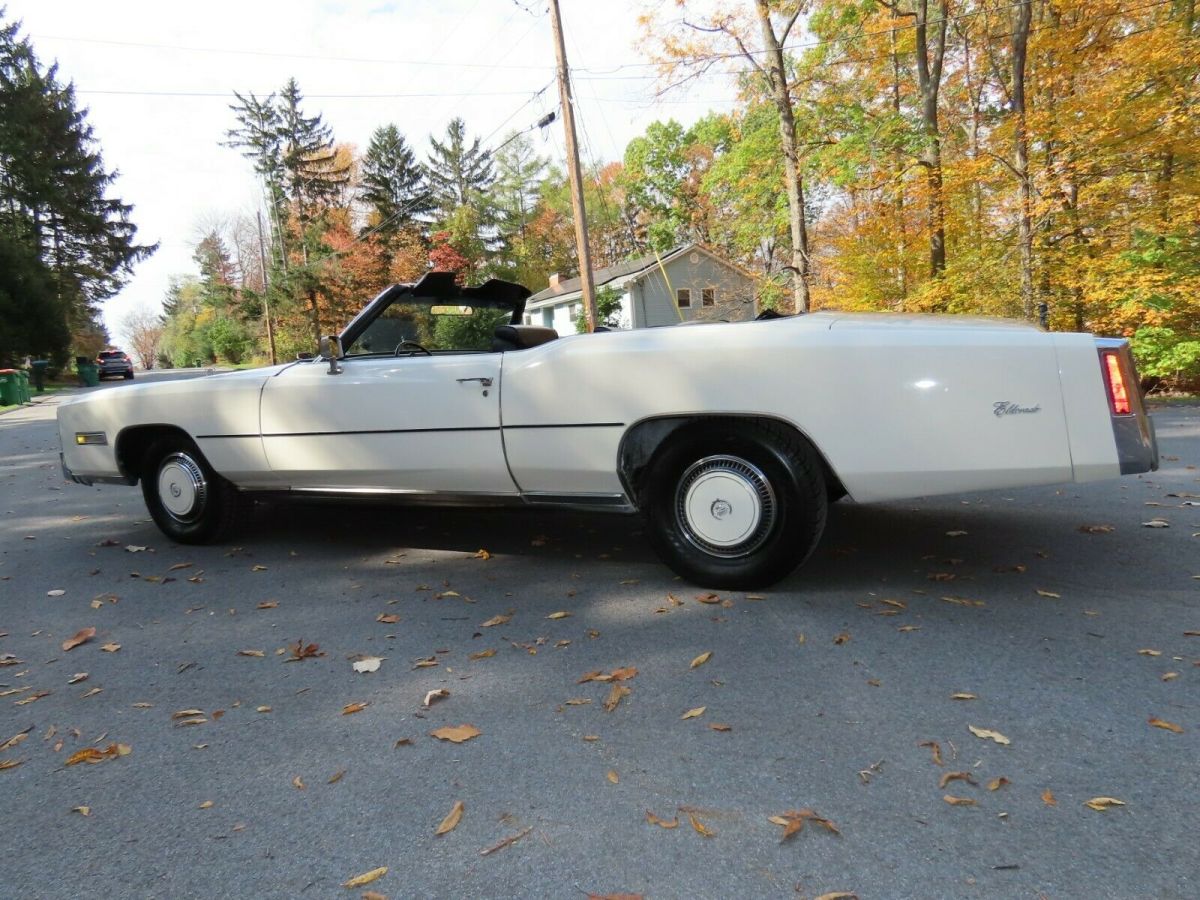 1976 Cadillac Eldorado - photo 12