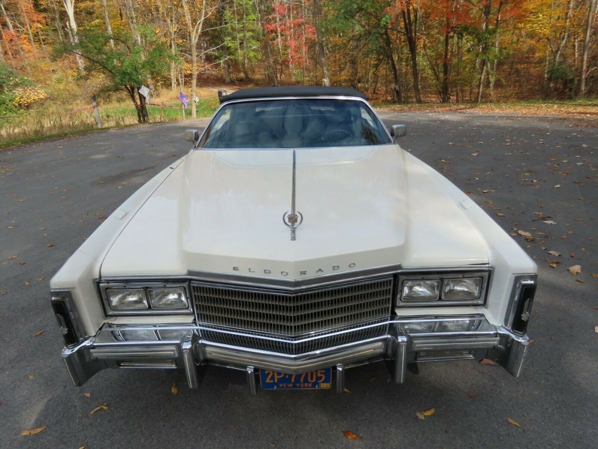 1976 Cadillac Eldorado - photo 2