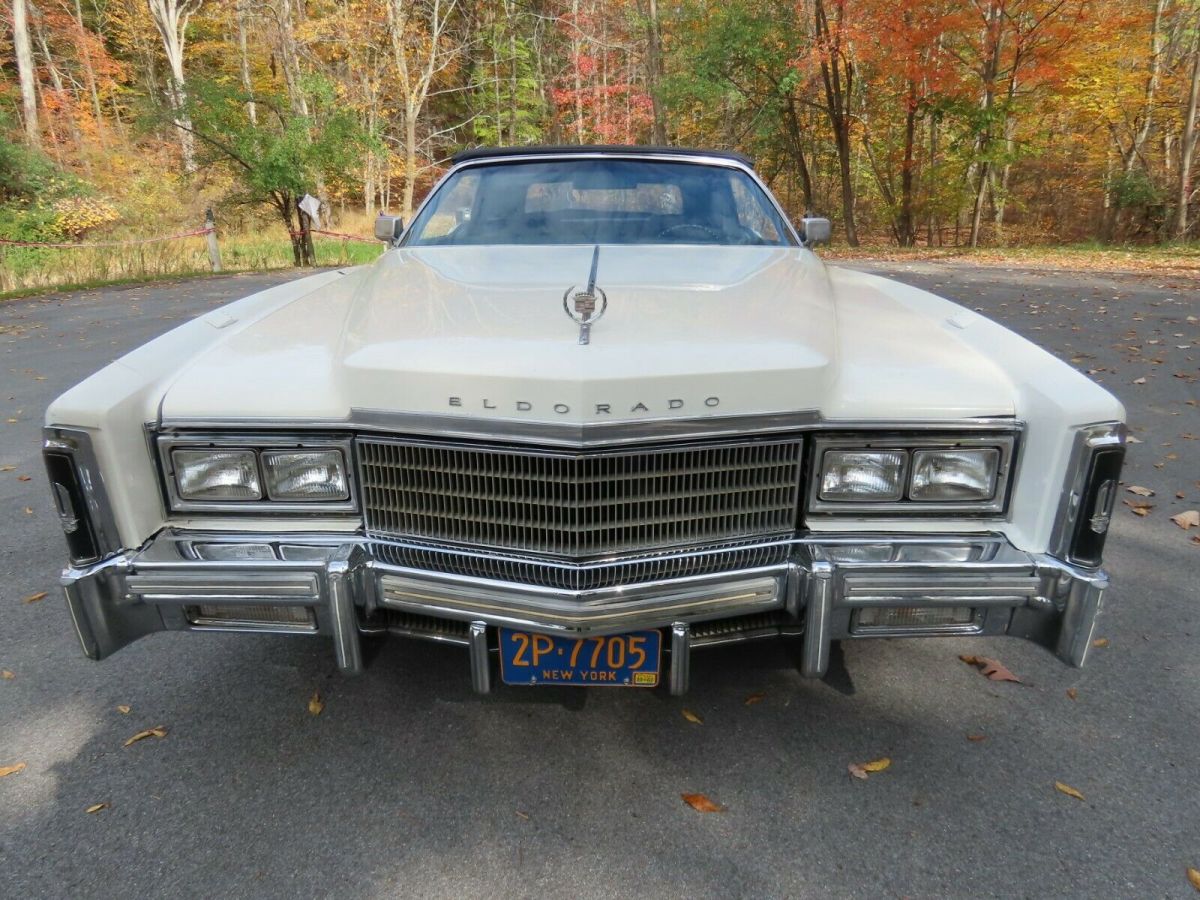 1976 Cadillac Eldorado - photo 3