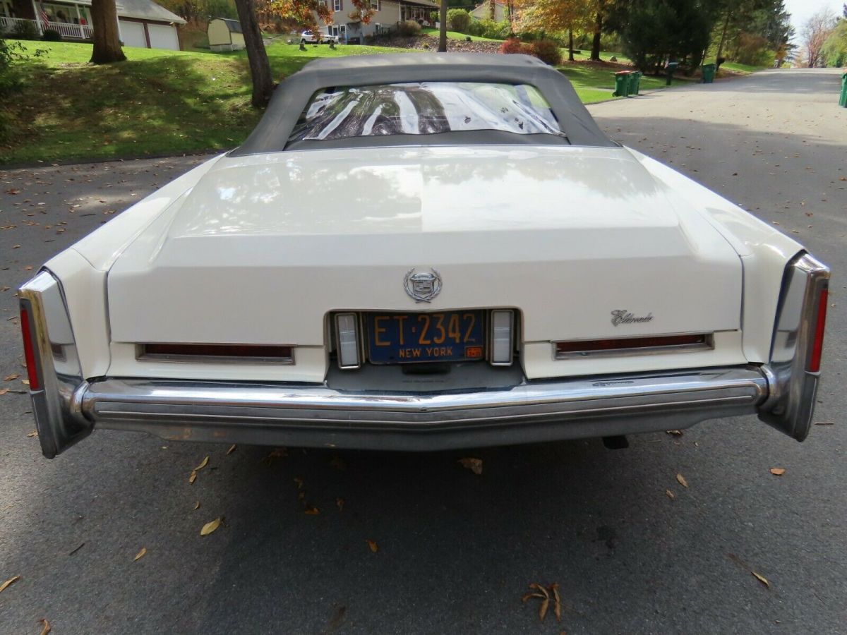 1976 Cadillac Eldorado - photo 4