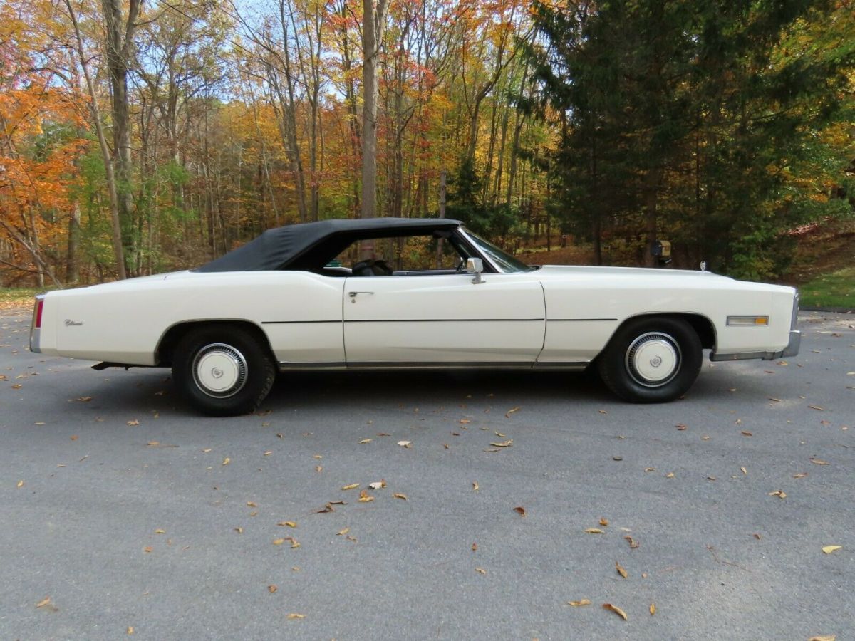 1976 Cadillac Eldorado - photo 5