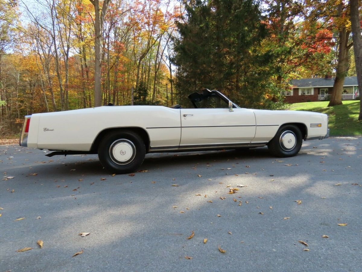 1976 Cadillac Eldorado - photo 6