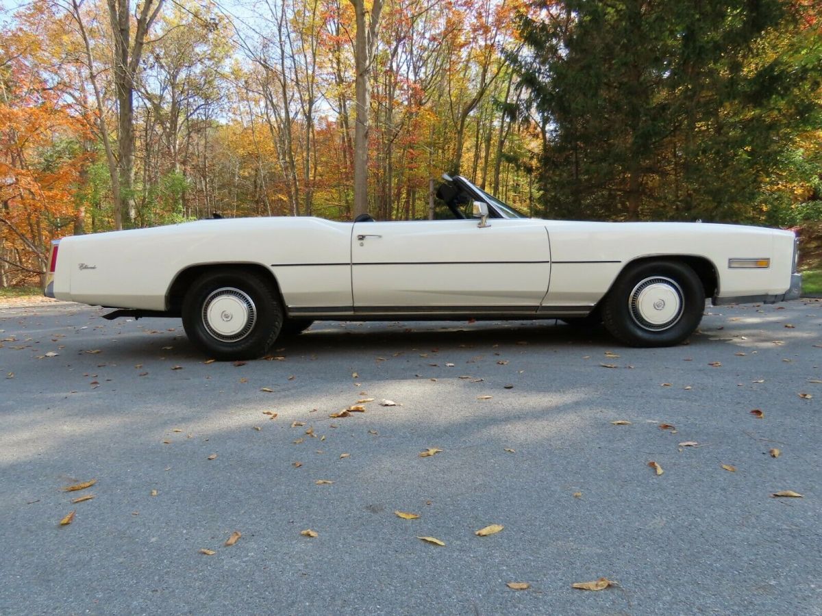 1976 Cadillac Eldorado - photo 7