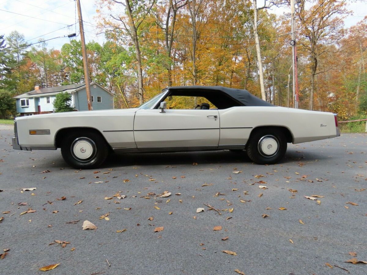 1976 Cadillac Eldorado - photo 8