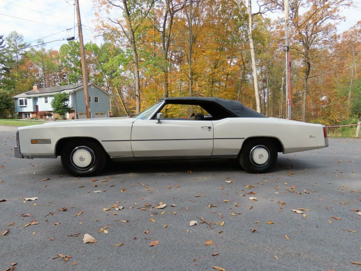 1976 Cadillac Eldorado - photo 9