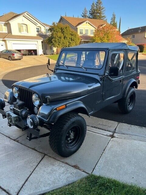 Beautiful Classic Jeep CJ7 Runs great and very reliable. Perfect cruiser 1978 Jeep CJ