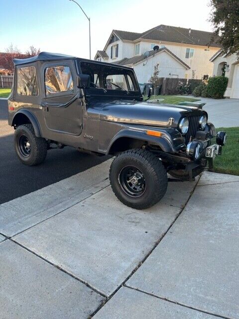 1978 Jeep CJ - photo 3