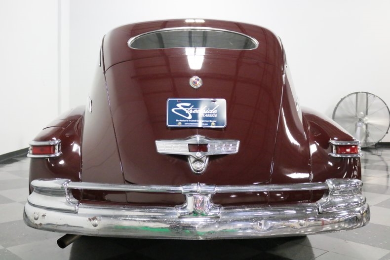 1946 Lincoln MKZ/Zephyr 66H - photo 12
