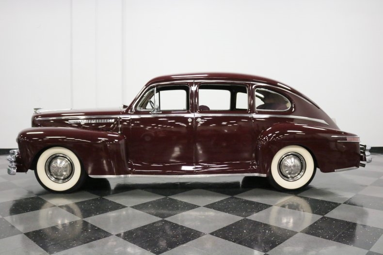 1946 Lincoln MKZ/Zephyr 66H - photo 3