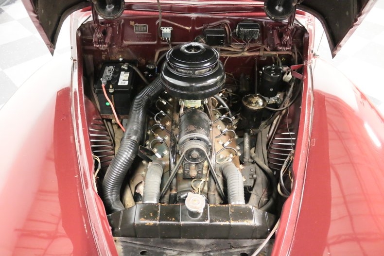 1946 Lincoln MKZ/Zephyr 66H - photo 4